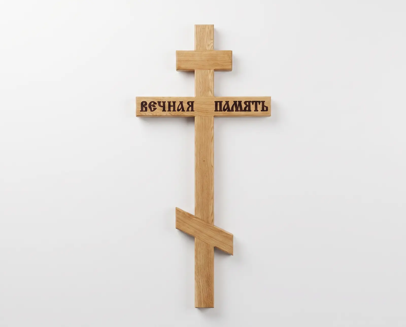 Крест деревянный КД-15 на могилу в Самаре — купить. Похоронный дом №1